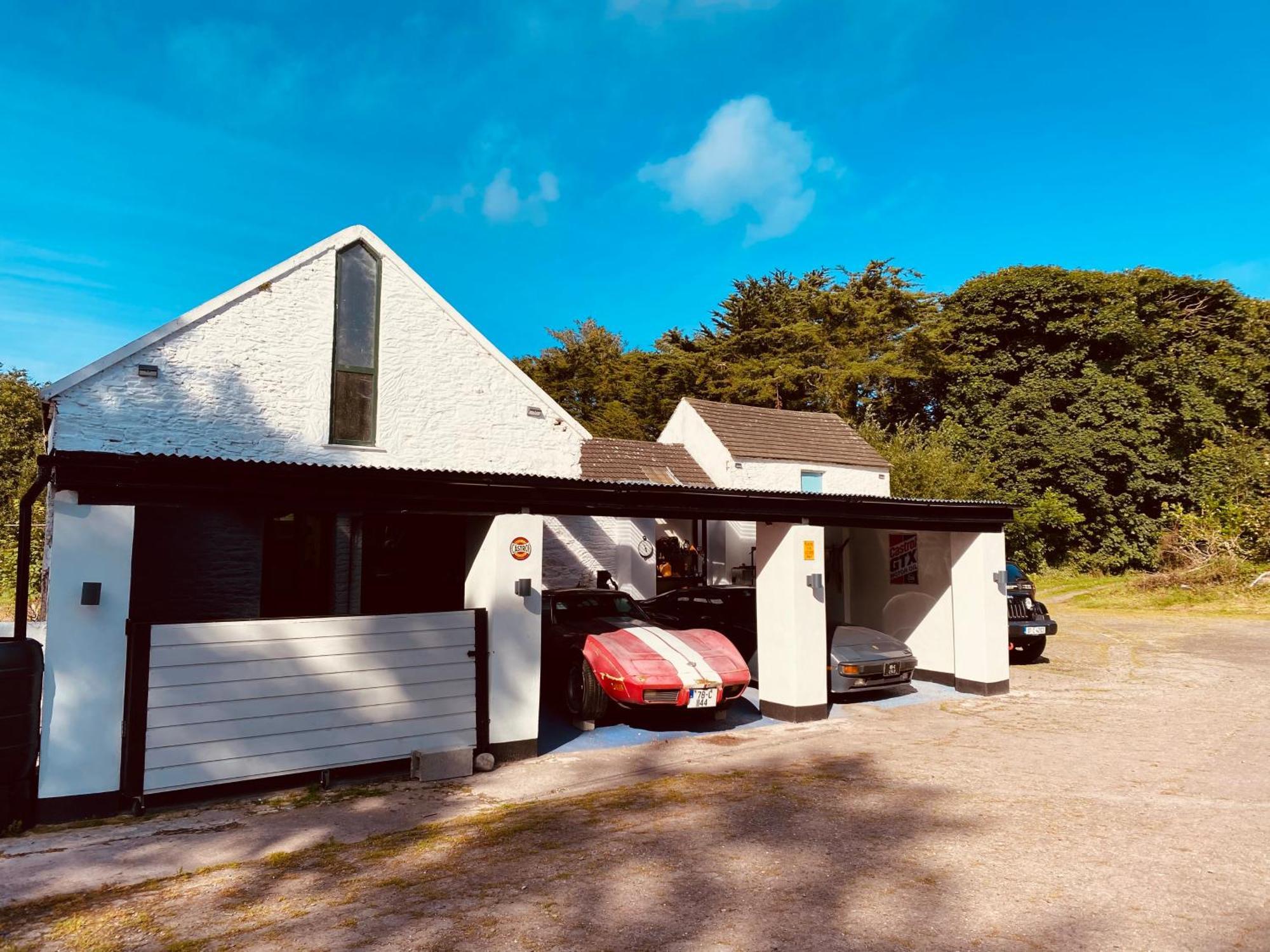Fortwilliam Farm T12Dnn2 Cork Exterior photo